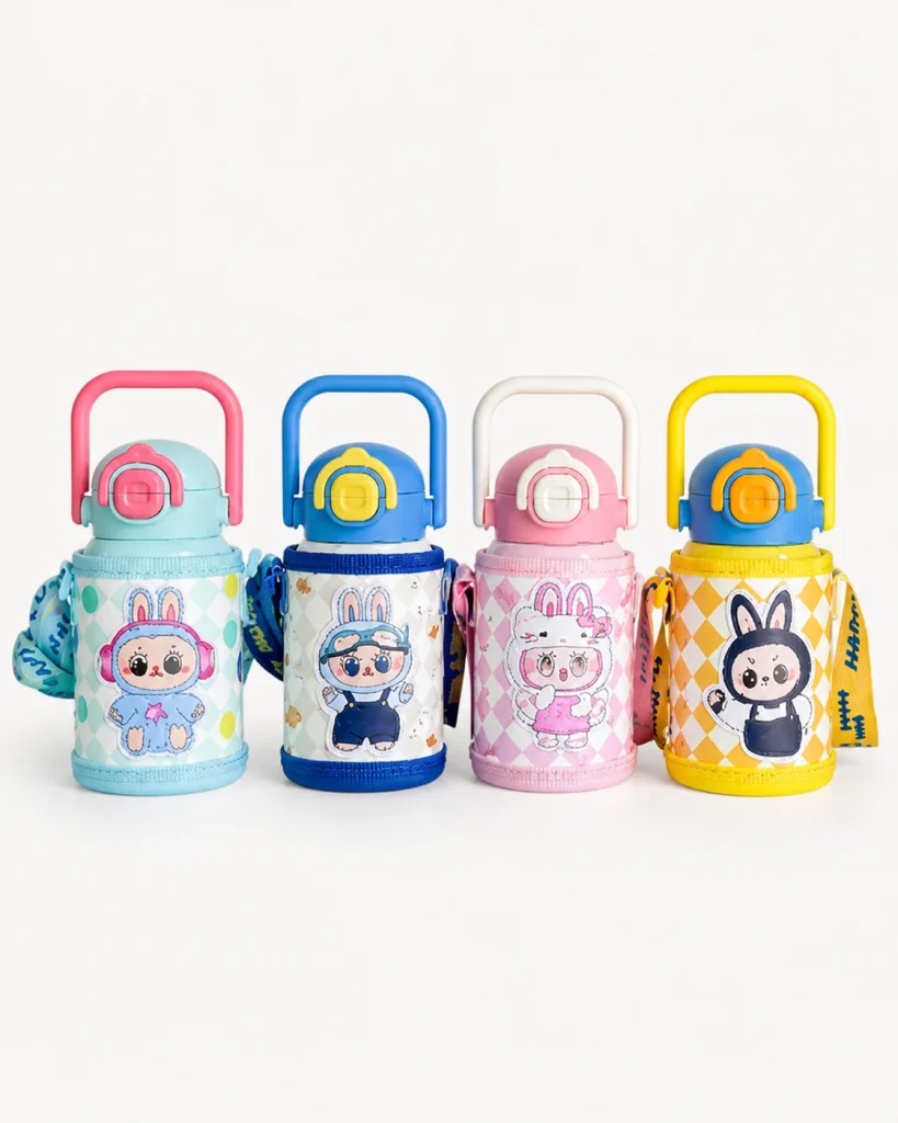 Stainless Steel Kids Drinkware · LH-19-41