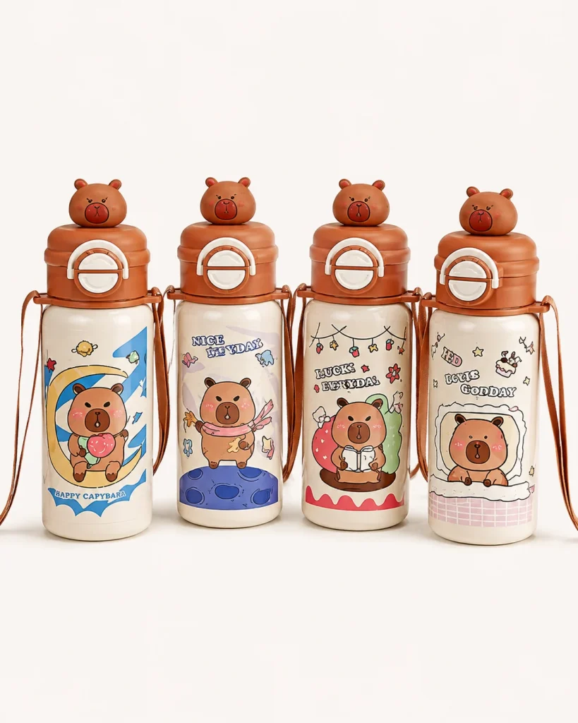 Stainless Steel Kids Drinkware · LH-19-48