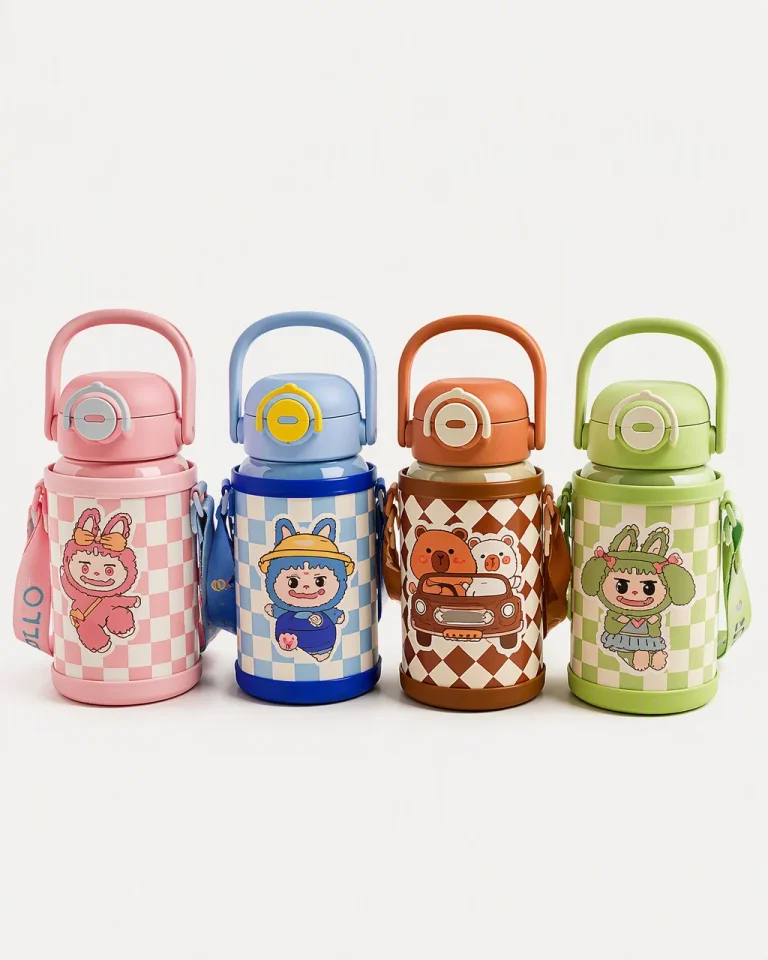 Stainless Steel Kids Drinkware · LH-19-49
