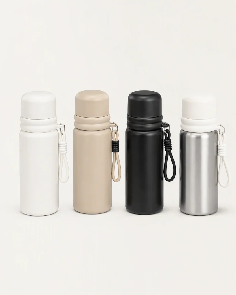 Stainless Steel Drinkware · LH-19-85