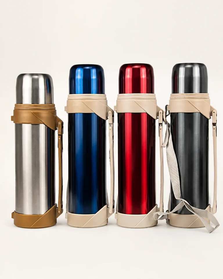 Stainless Steel Jug & Teaware · LH-19-92