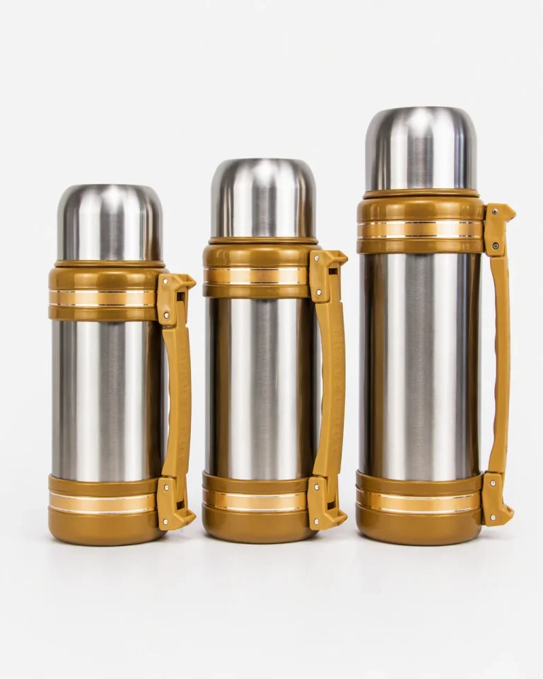 Stainless Steel Jug & Teaware · LH-19-93