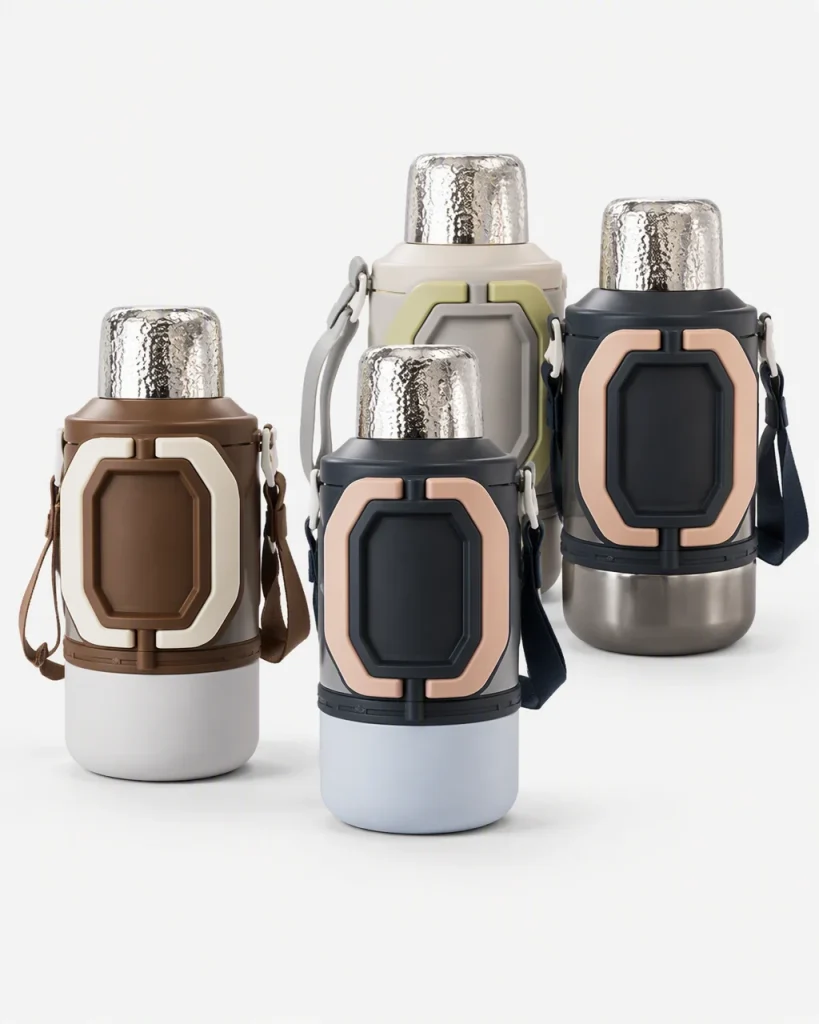 Stainless Steel Jug & Teaware · LH-19-96