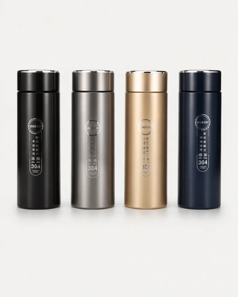 Stainless Steel Drinkware · LH-19-99