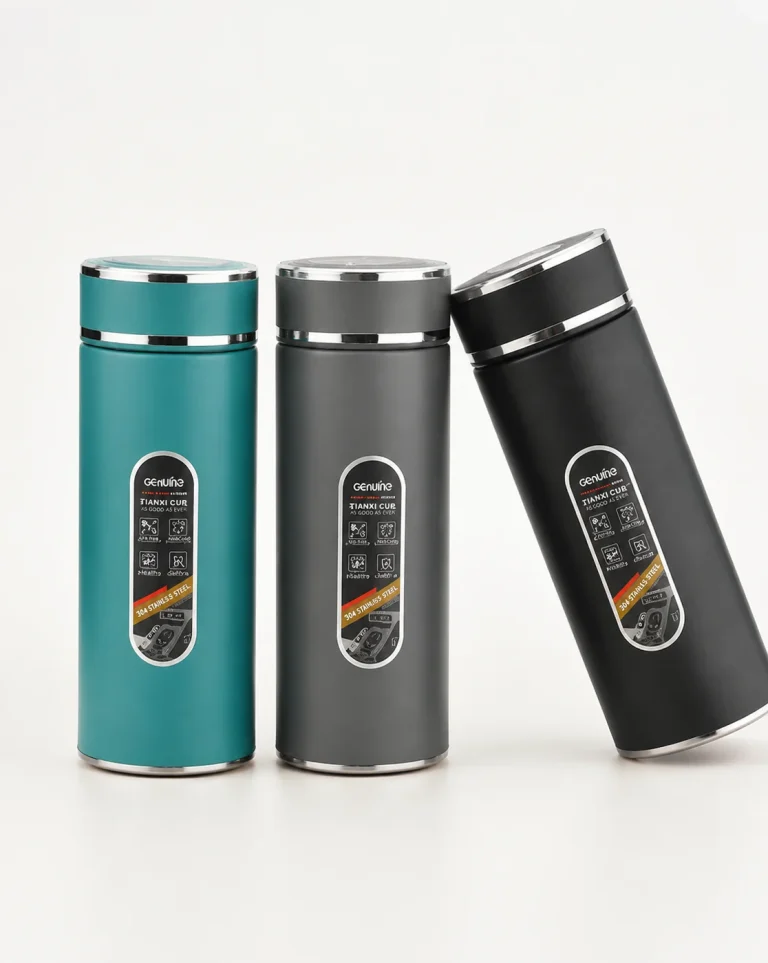 Stainless Steel Drinkware · LH-19-101
