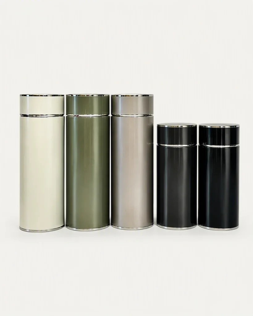 Stainless Steel Drinkware · LH-19-104