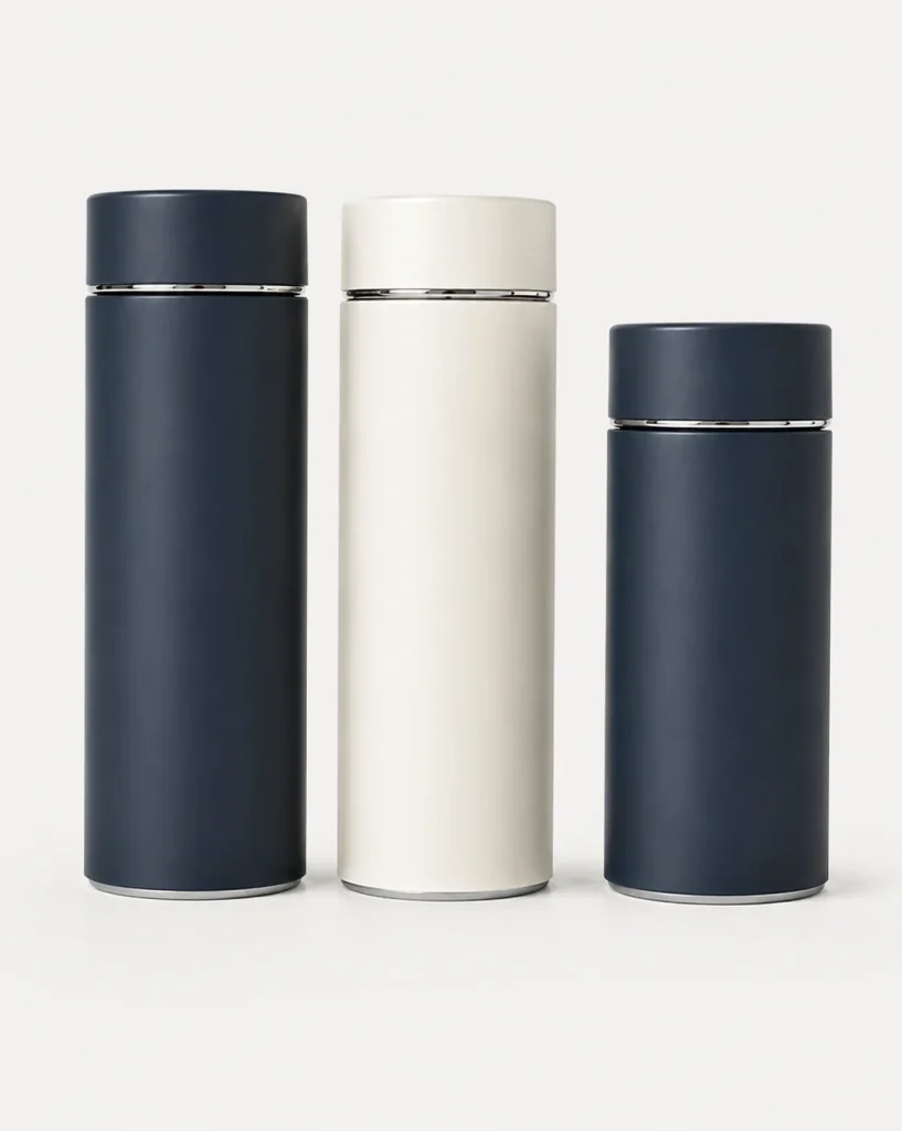 Stainless Steel Drinkware · LH-19-105