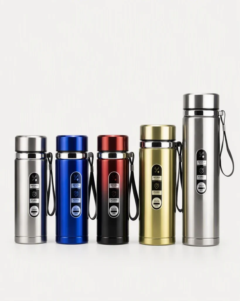 Stainless Steel Drinkware · LH-19-108