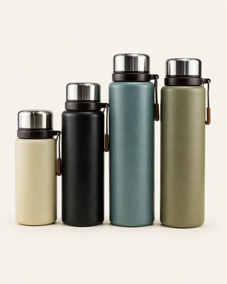 Stainless Steel Jug & Teaware · LH-19-113