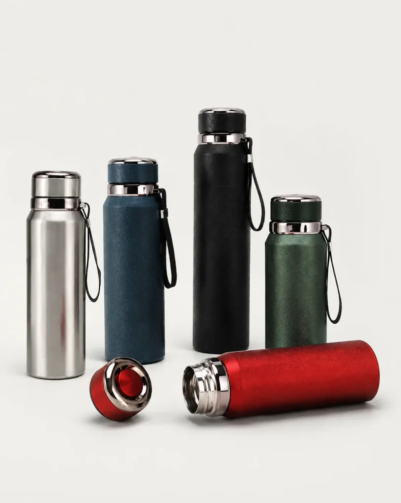 Stainless Steel Jug & Teaware · LH-19-115