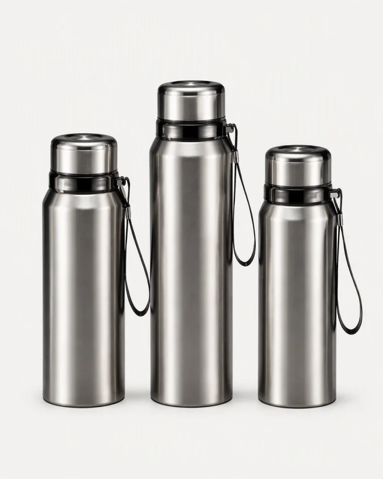 Stainless Steel Jug & Teaware · LH-19-116