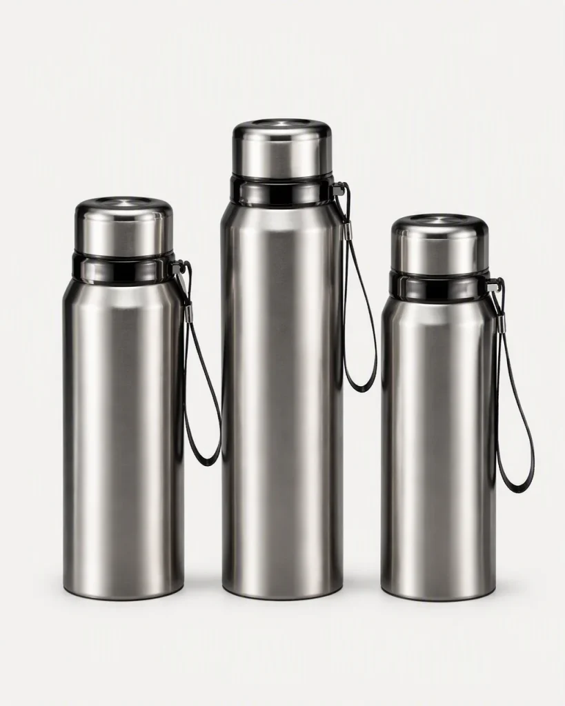 Stainless Steel Jug & Teaware · LH-19-116