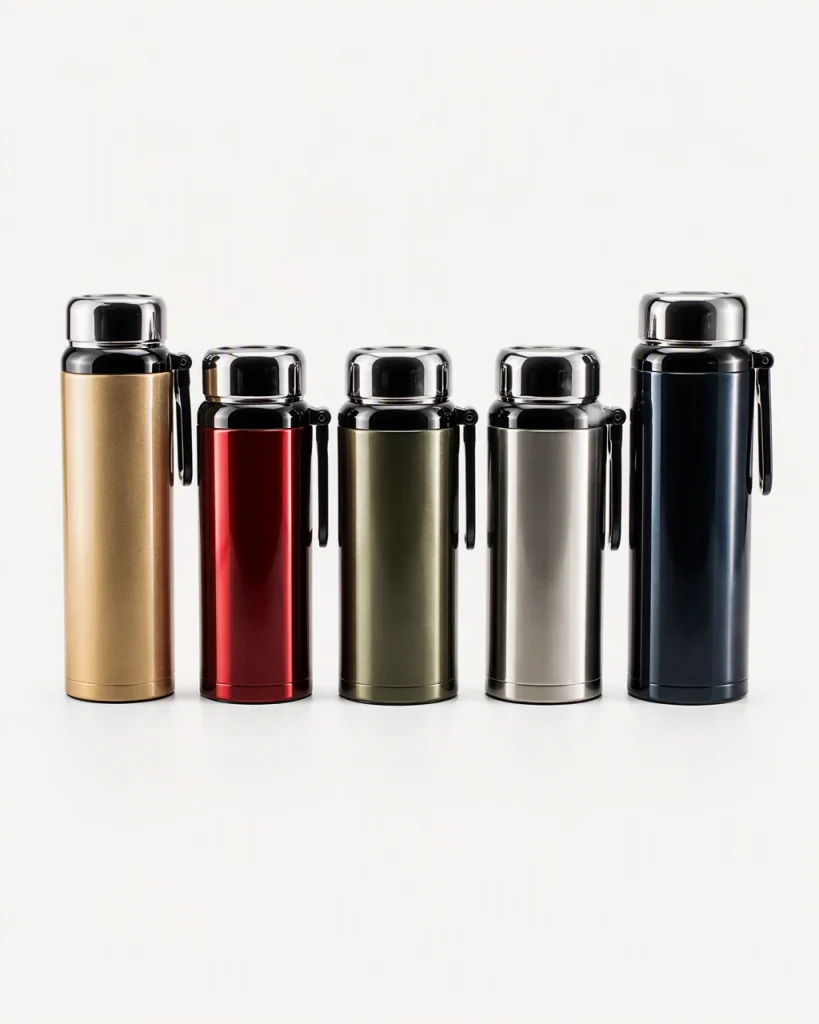 Stainless Steel Jug & Teaware · LH-19-119