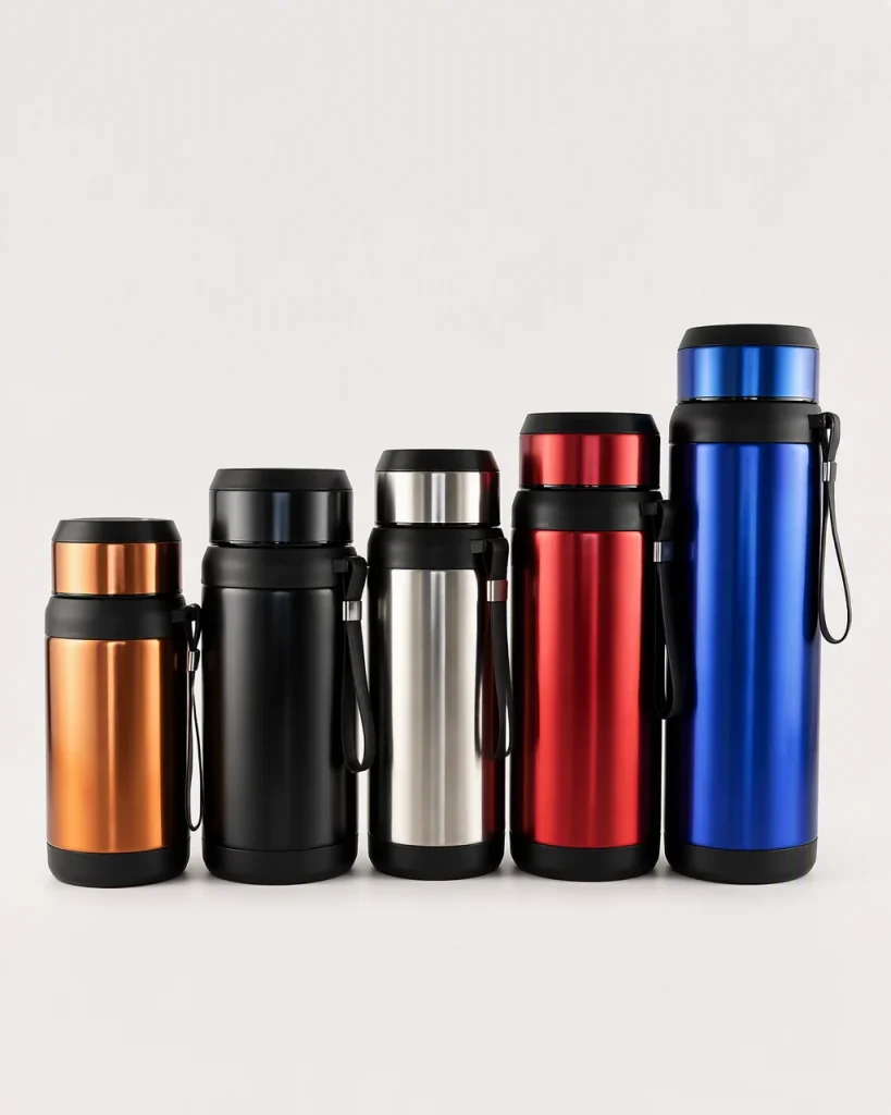 Stainless Steel Jug & Teaware · LH-19-120