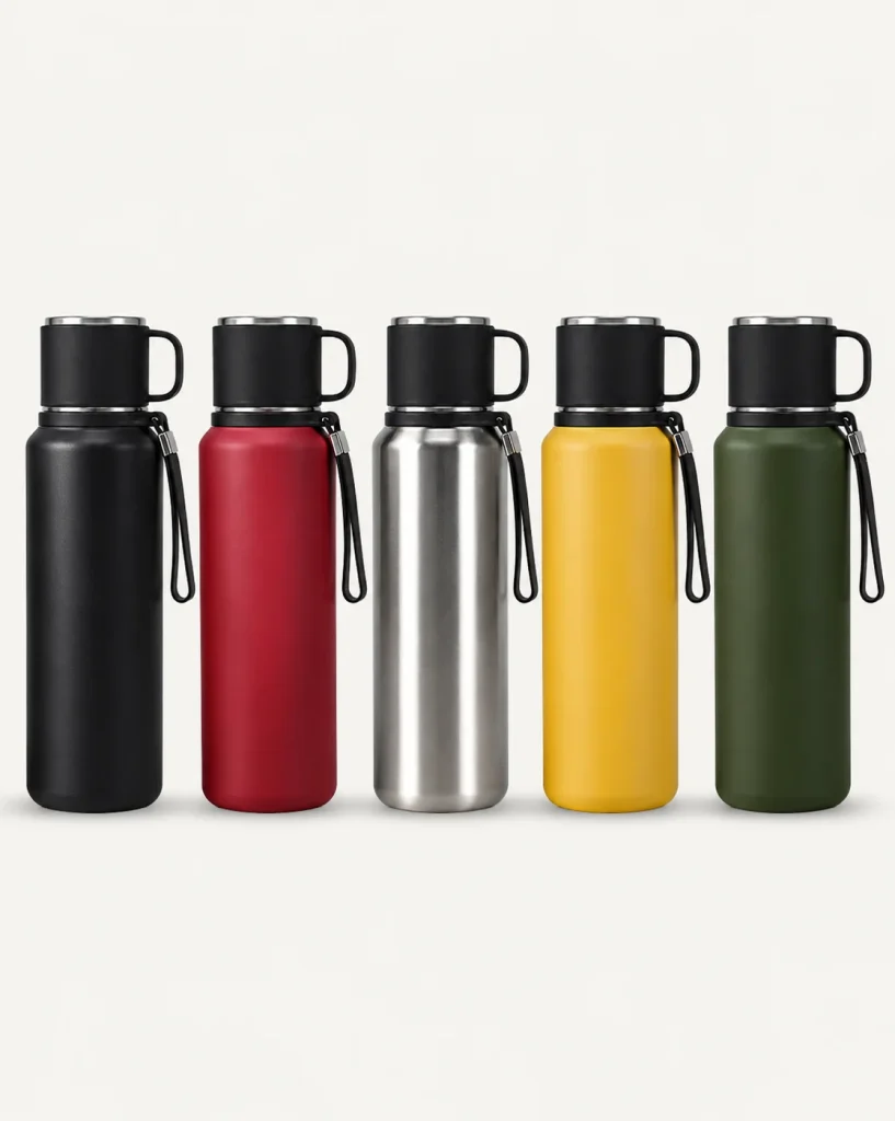 Stainless Steel Drinkware · LH-19-122