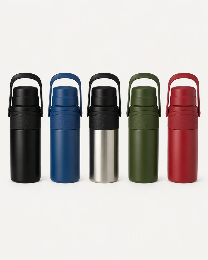 Stainless Steel Jug & Teaware · LH-19-128