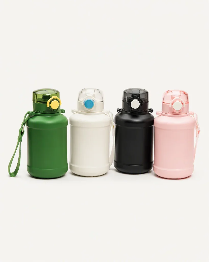 Stainless Steel Jug & Teaware · LH-19-129