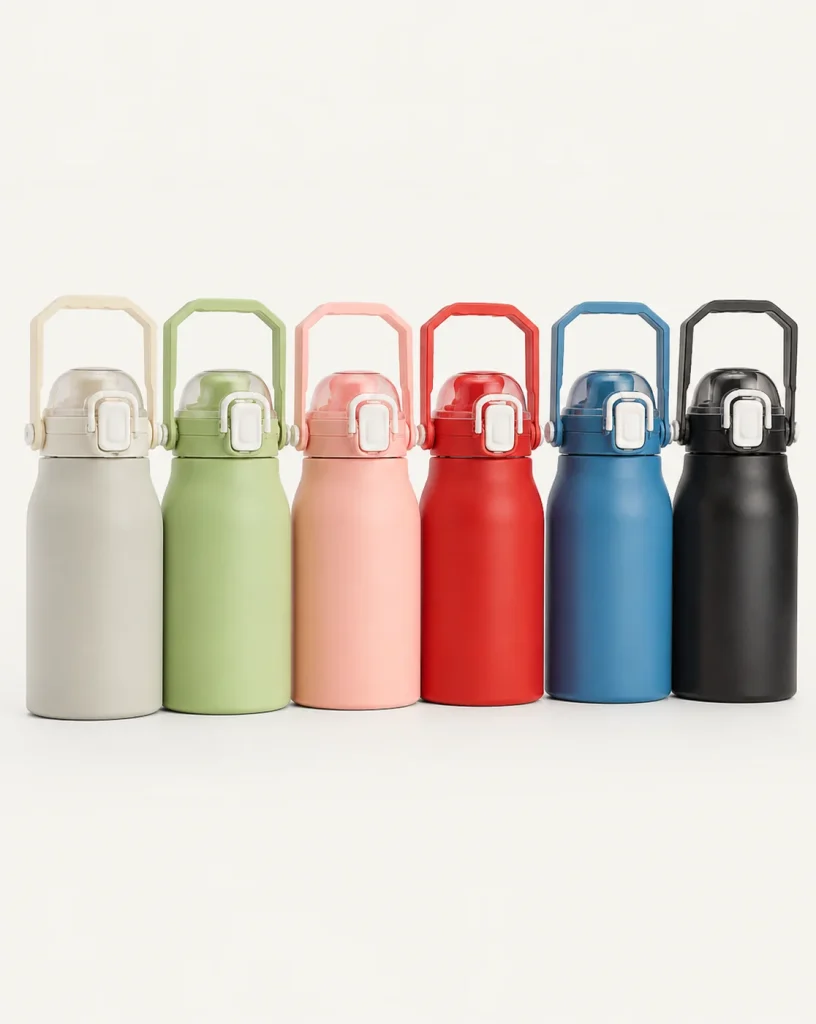 Stainless Steel Jug & Teaware · LH-19-130