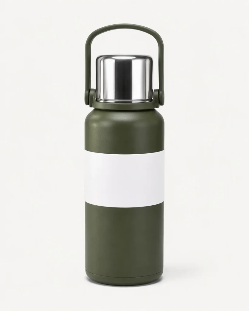 Stainless Steel Jug & Teaware · LH-19-131