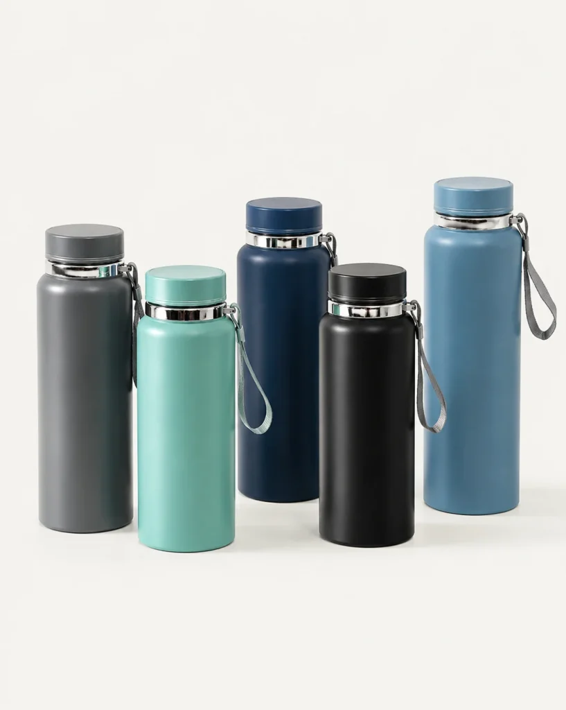 Stainless Steel Drinkware · LH-19-133
