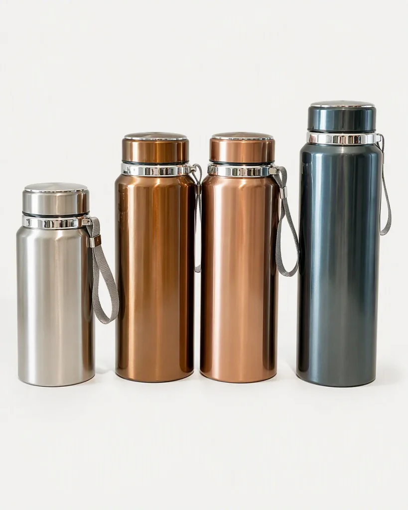 Stainless Steel Drinkware · LH-19-134
