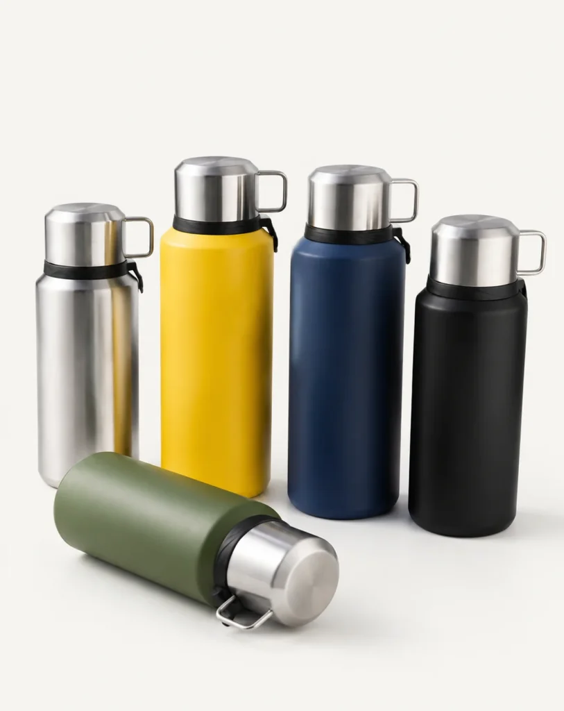 Stainless Steel Drinkware · LH-19-135
