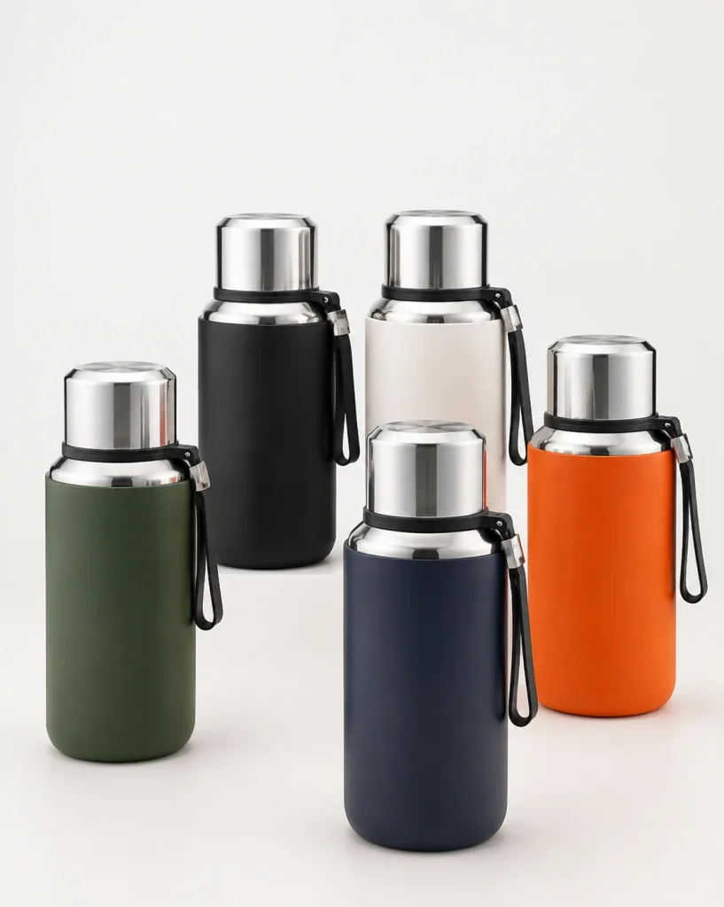 Stainless Steel Jug & Teaware · LH-19-140