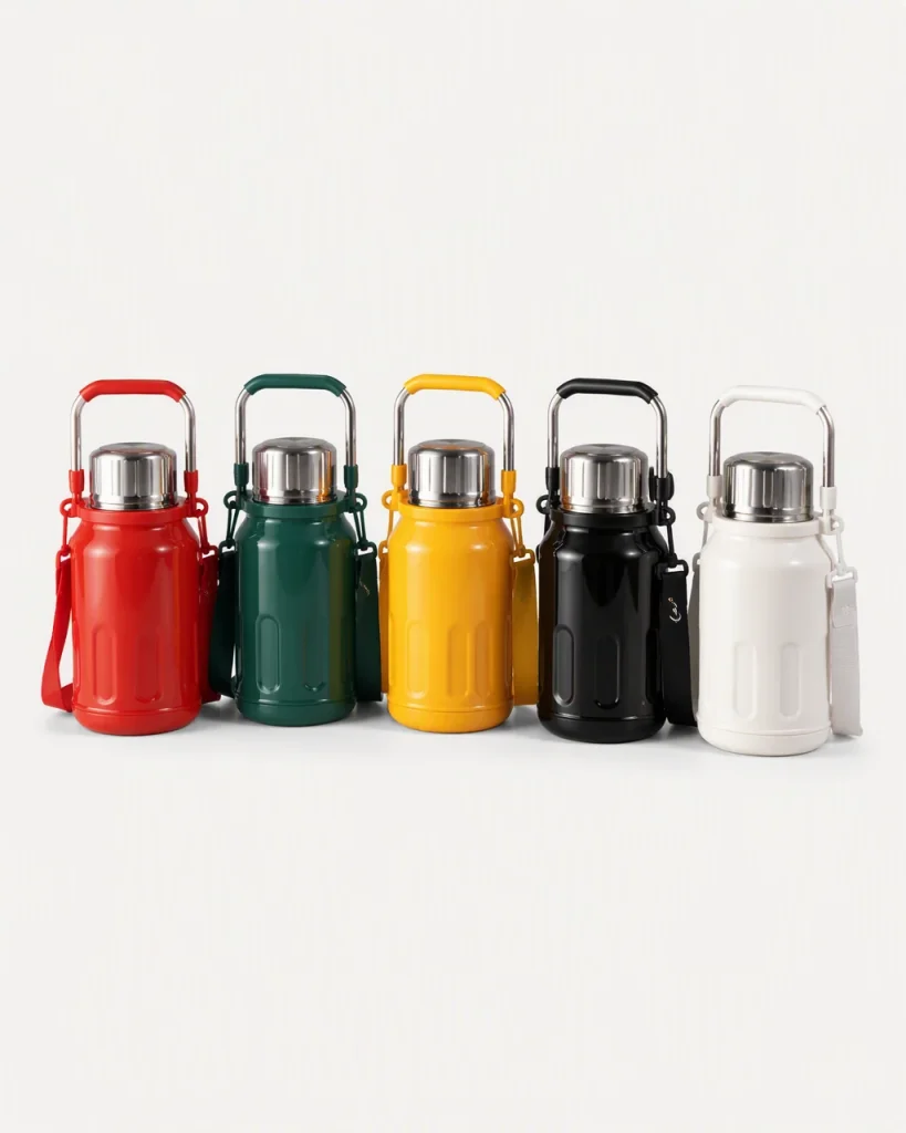 Stainless Steel Drinkware · LH-19-144