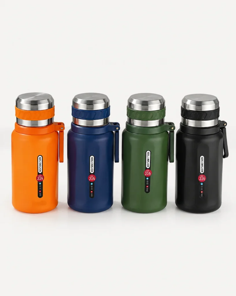 Stainless Steel Drinkware · LH-19-145
