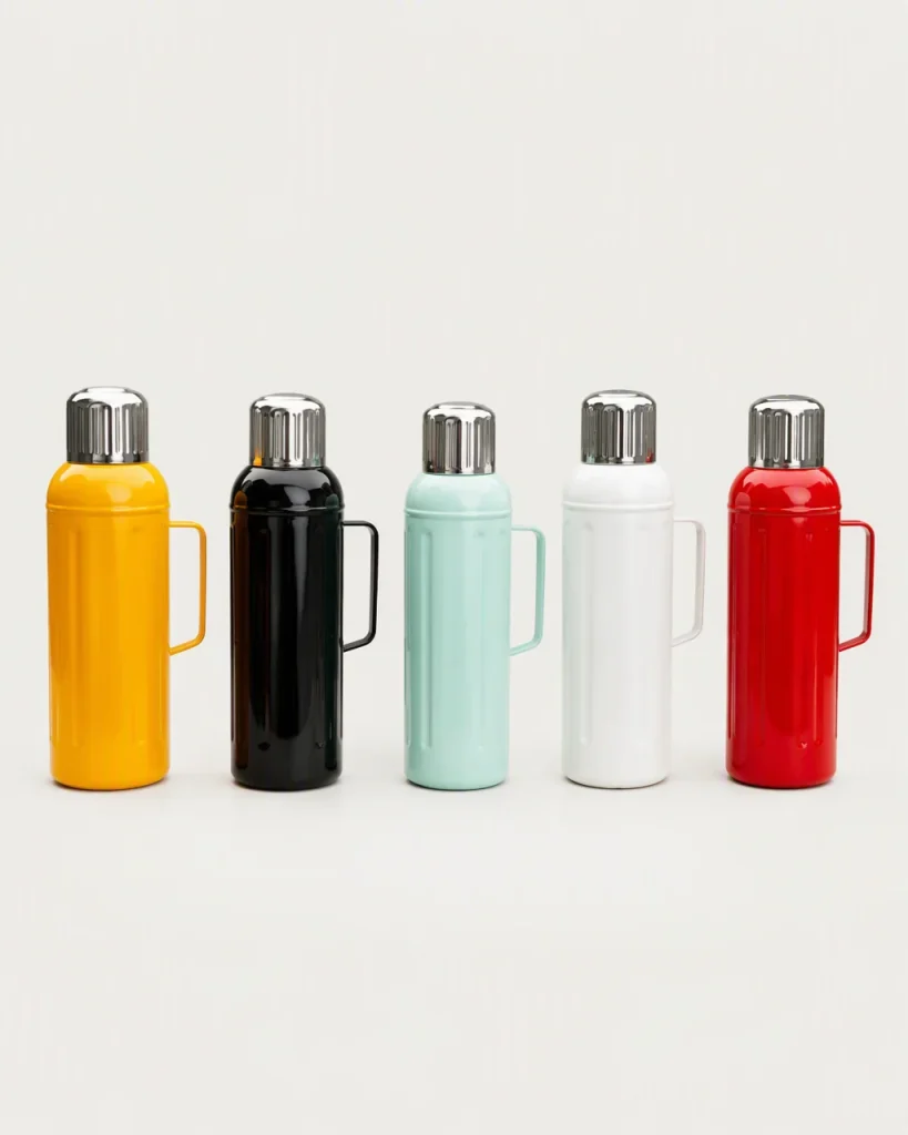 Stainless Steel Jug & Teaware · LH-19-146