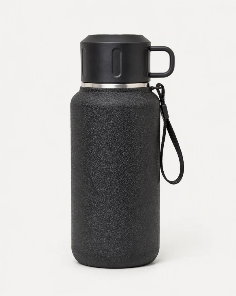 Stainless Steel Jug & Teaware · LH-19-147