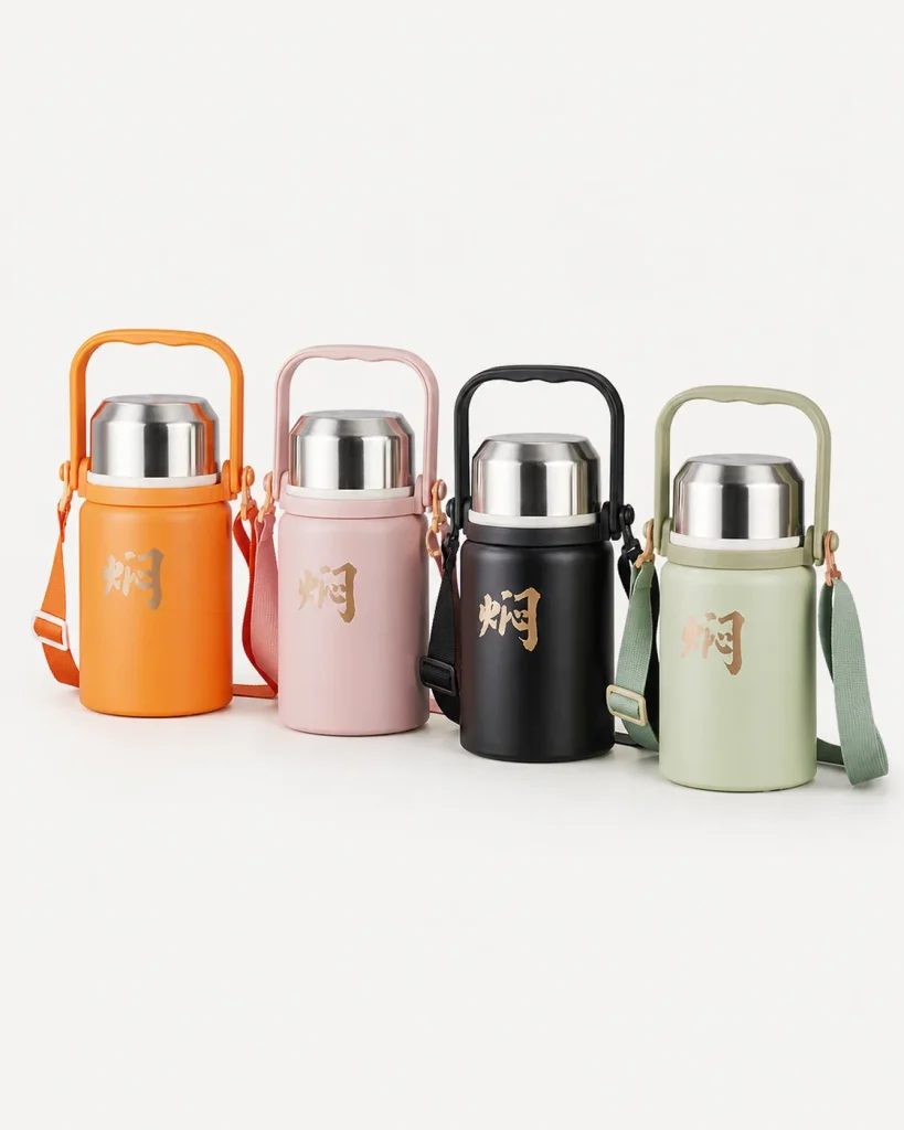 Stainless Steel Jug & Teaware · LH-19-153
