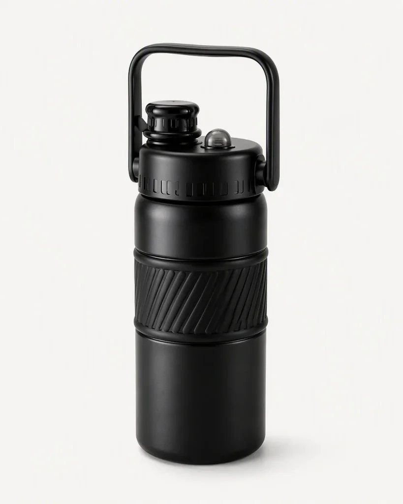 Stainless Steel Drinkware · LH-19-154