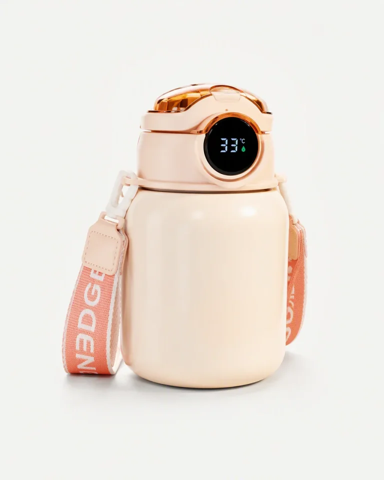 Stainless Steel Kids Drinkware · LH-19-156