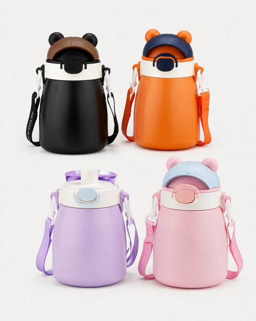 Stainless Steel Kids Drinkware · LH-19-157