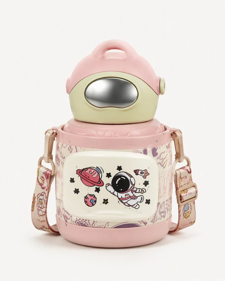 Stainless Steel Kids Drinkware · LH-19-160
