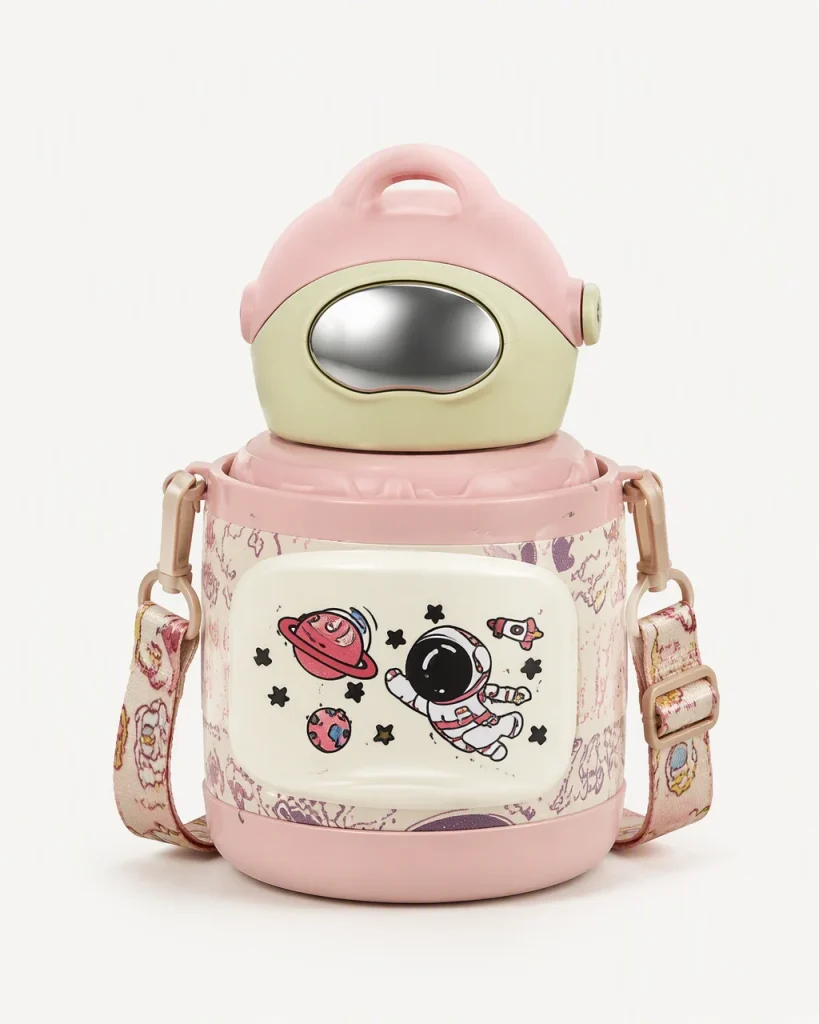 Stainless Steel Kids Drinkware · LH-19-160