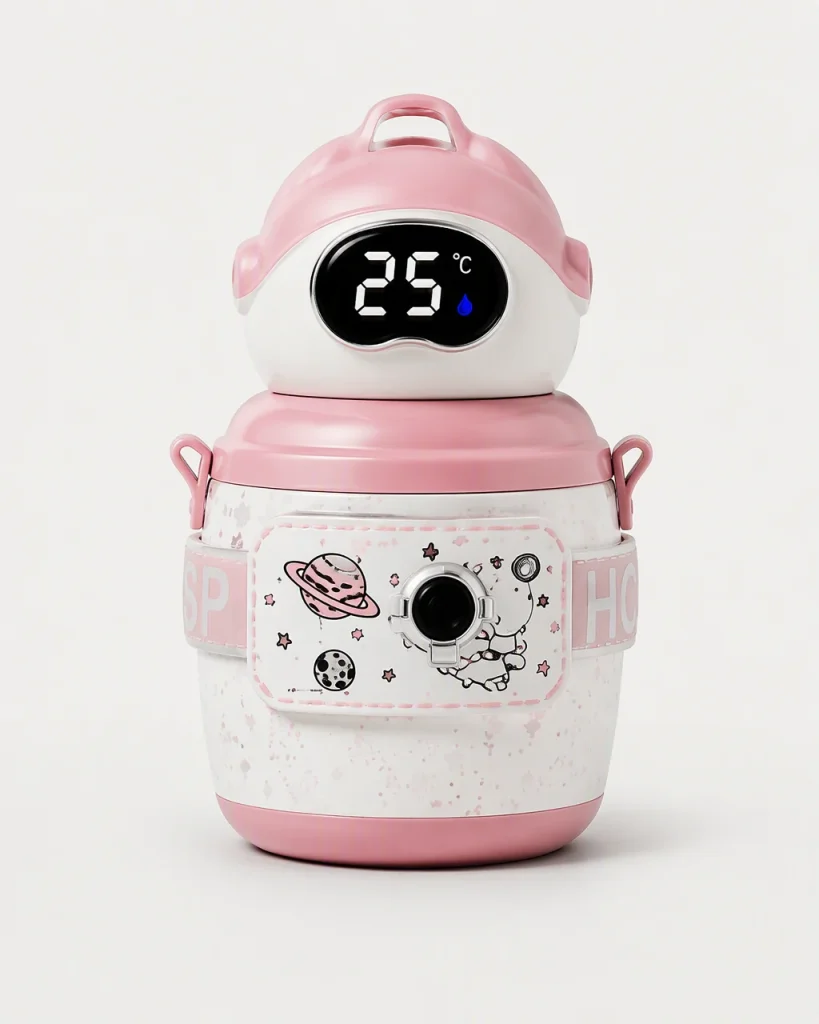 Stainless Steel Kids Drinkware · LH-19-161