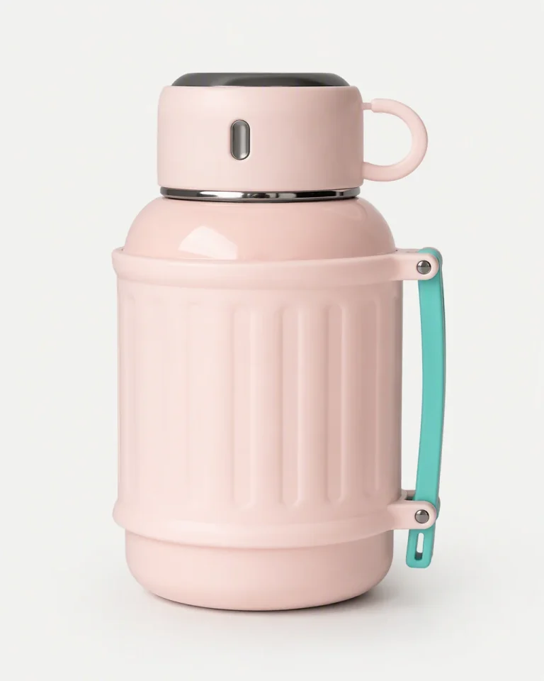 Stainless Steel Jug & Teaware · LH-19-163