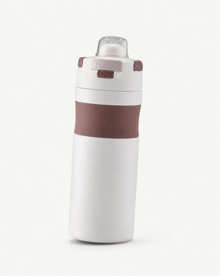 Stainless Steel Sports Bottle · LH-19-183
