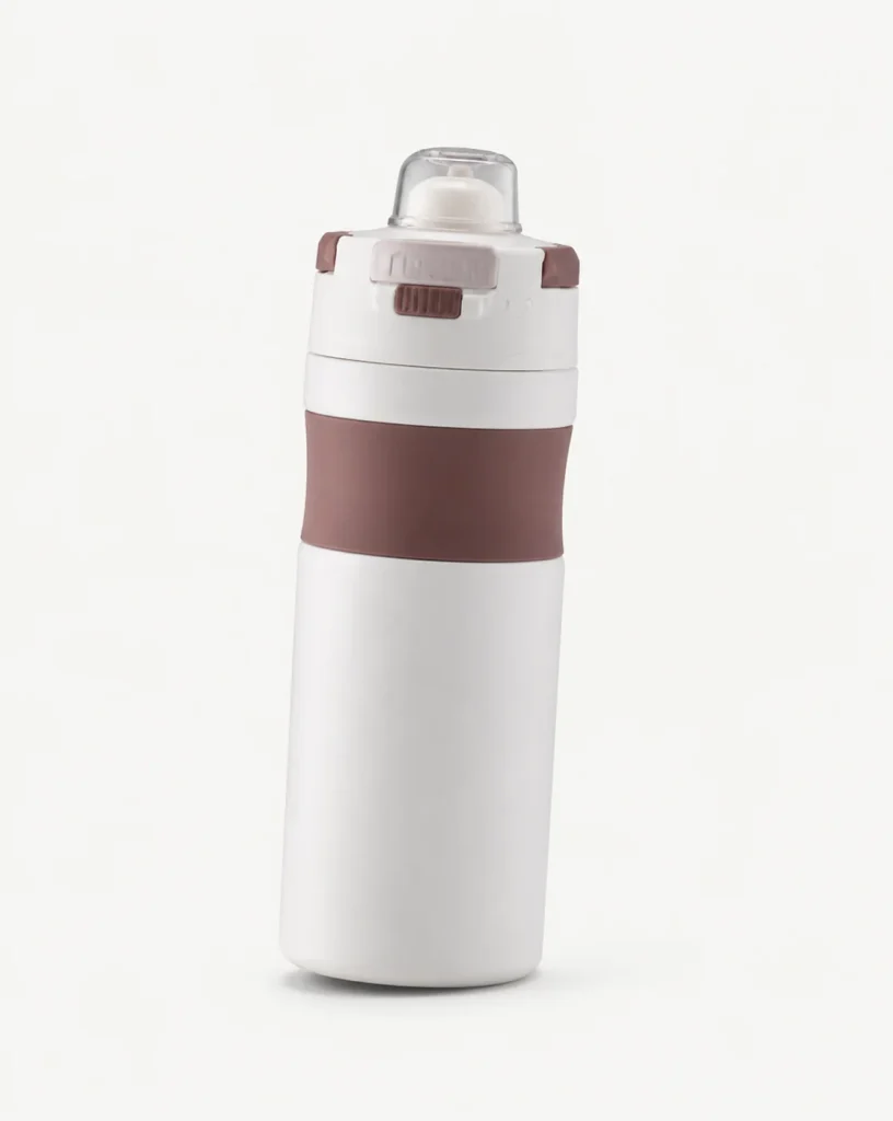 Stainless Steel Sports Bottle · LH-19-183