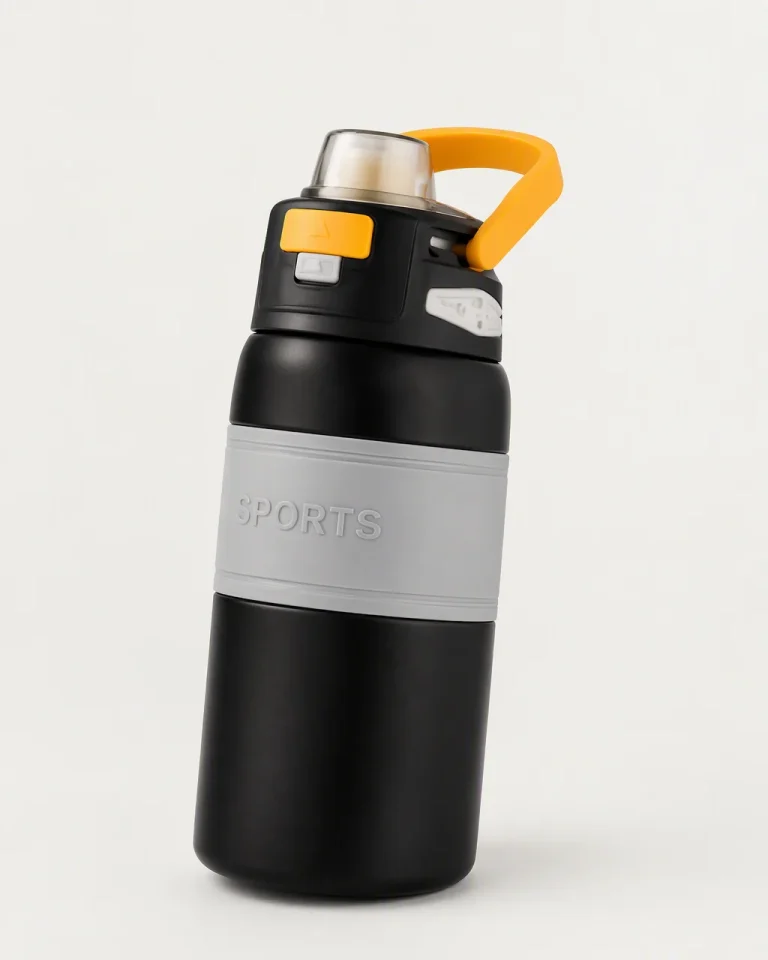 Stainless Steel Sports Bottle · LH-19-184