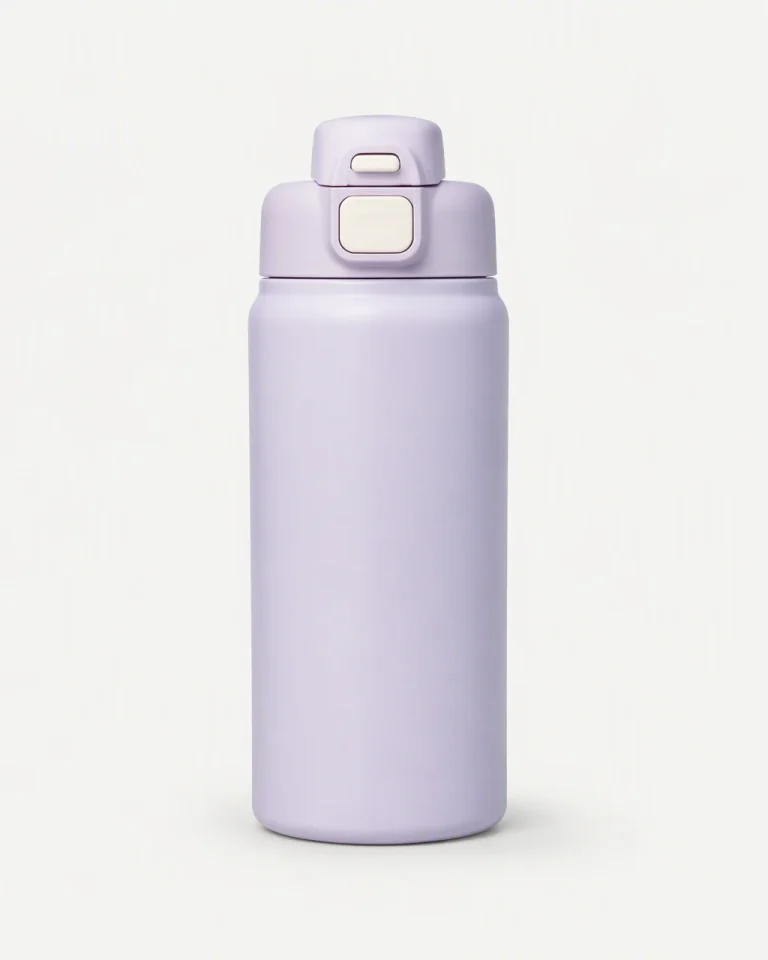 Stainless Steel Sports Bottle · LH-19-185