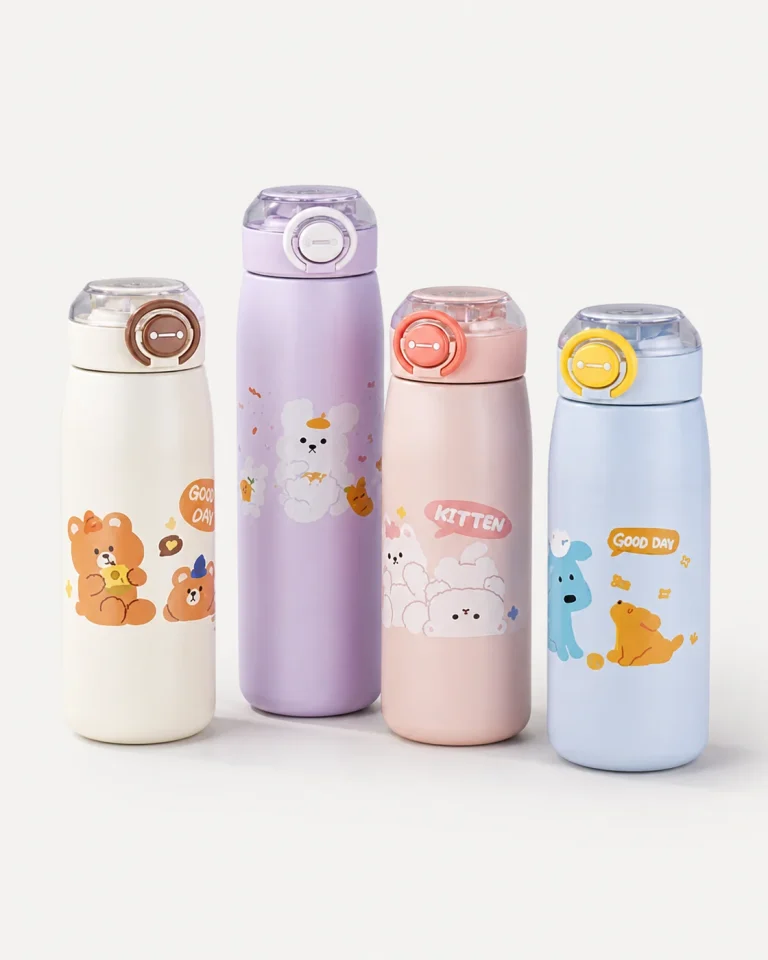 Stainless Steel Kids Drinkware · LH-19-189