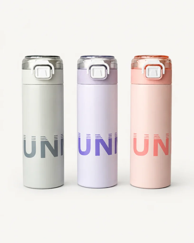 Stainless Steel Drinkware · LH-19-192