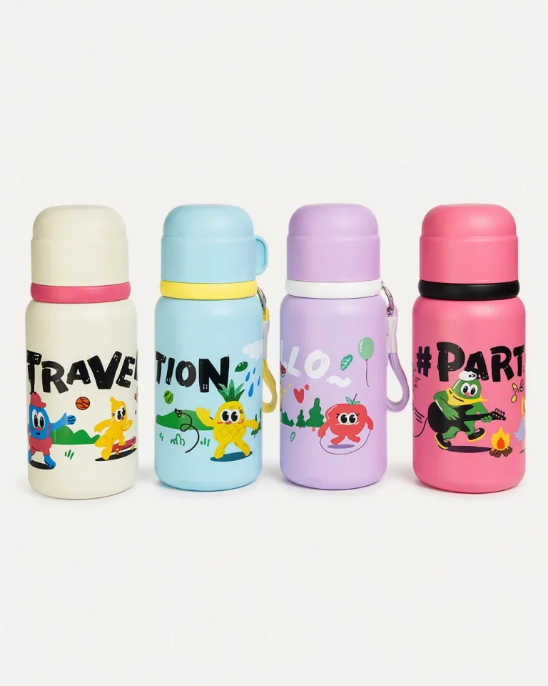 Stainless Steel Drinkware · LH-19-198