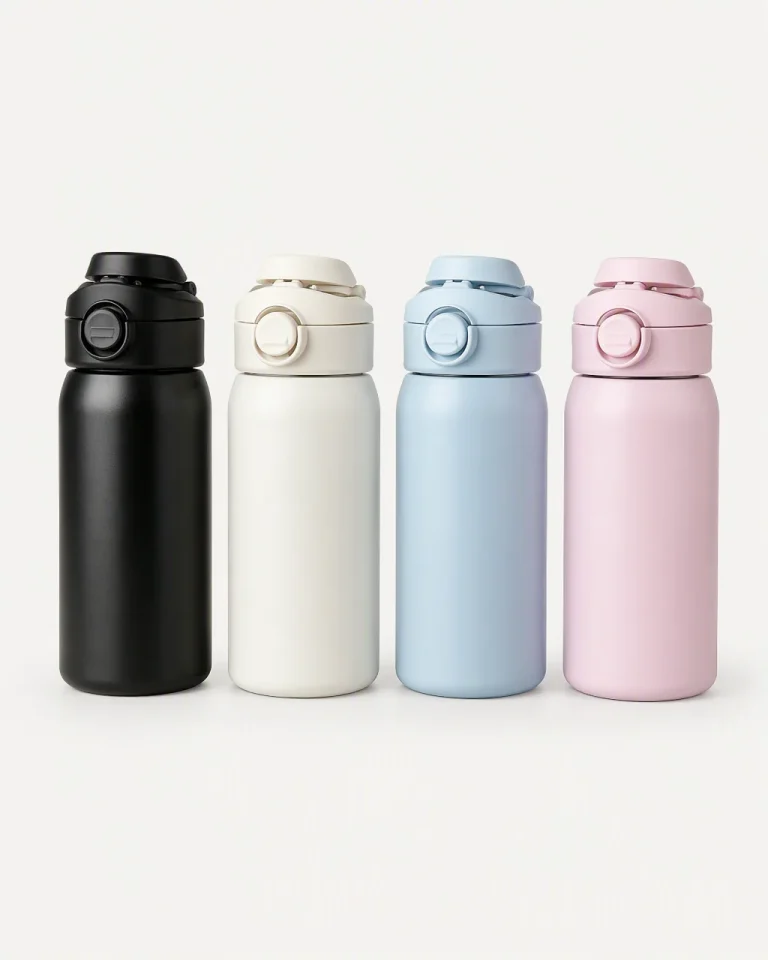 Stainless Steel Sports Bottle · LH-19-201