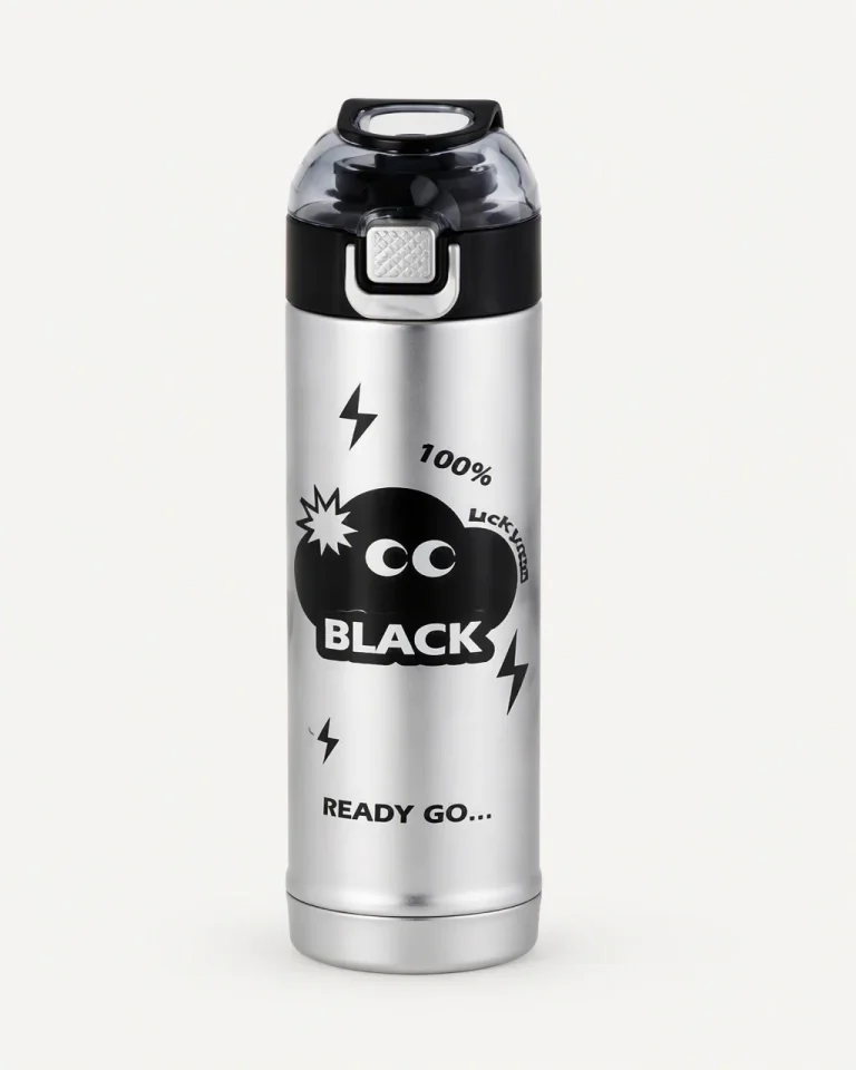 Stainless Steel Vacuum Drinkware · LH-19-202