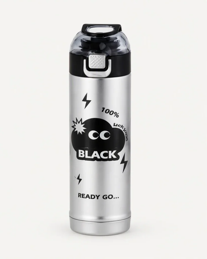 Stainless Steel Vacuum Drinkware · LH-19-202