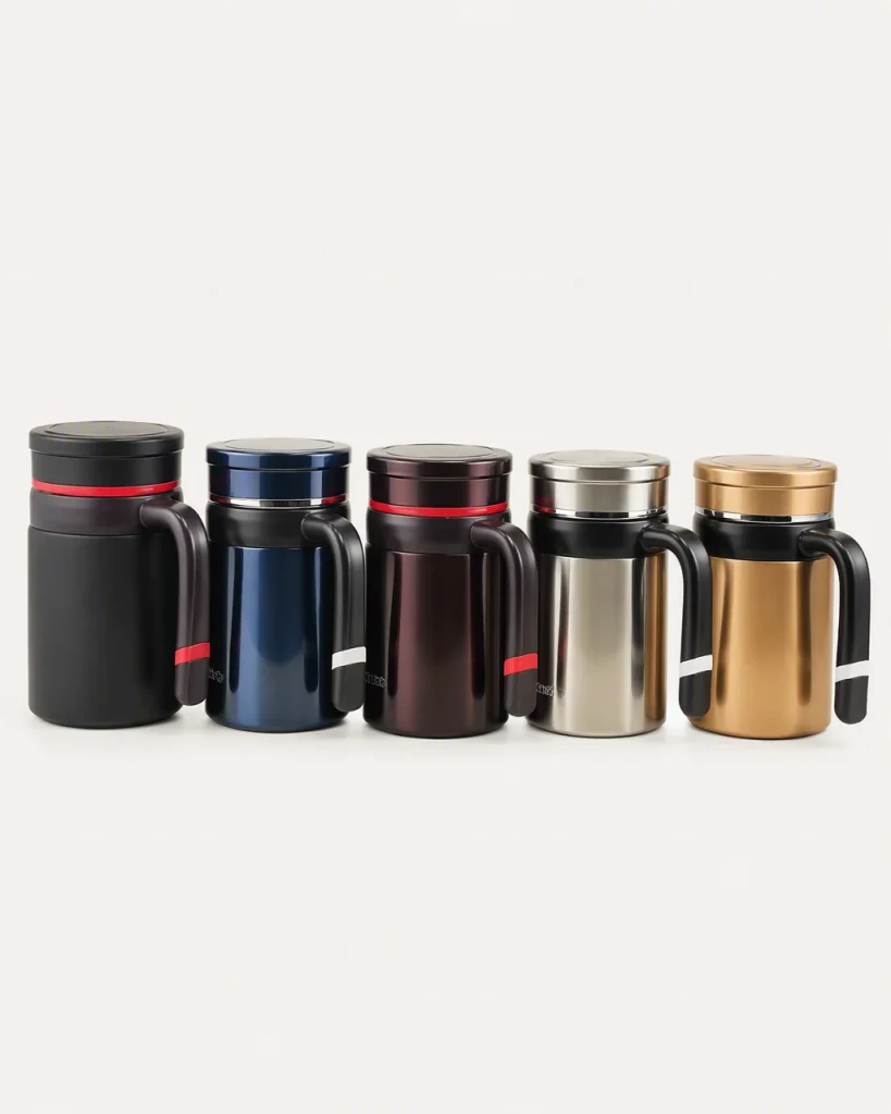 Stainless Steel Drinkware · LH-19-206